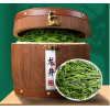 龙井茶2023新春茶叶明前特级礼盒装250g浓香型杭州豆香绿茶散装